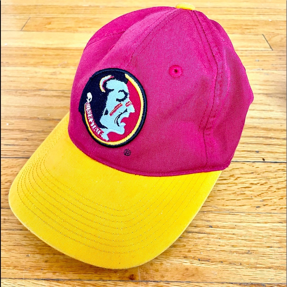 Florida State Seminoles Strapback Hat